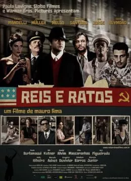 Короли и мыши (2012) торрент