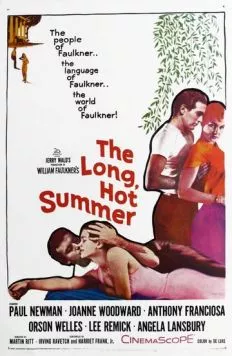 Долгое жаркое лето (1958) торрент
