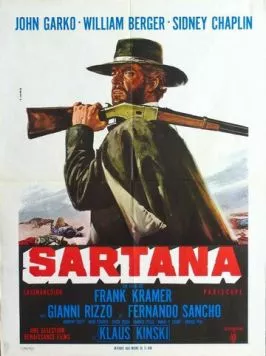 Если встретился с Сартаной, молись о смерти (1968) торрент