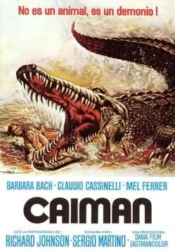 Река большого каймана (1979) торрент