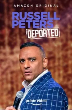 Russell Peters: Deported World Tour (2020) торрент