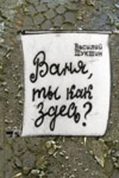 Ваня, ты как здесь? (1971) торрент
