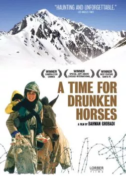 Время пьяных лошадей (2000) торрент