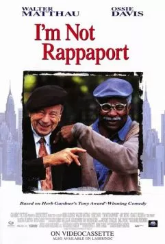 Я не Раппопорт (1996) торрент