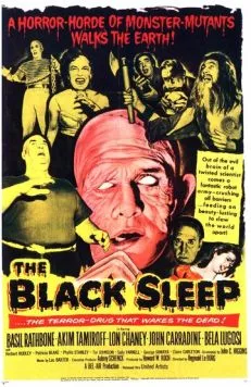 Черное бездействие (1956) торрент