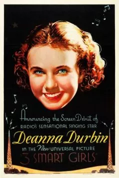Три милые девушки (1936) торрент