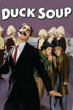 Утиный суп (1933) торрент