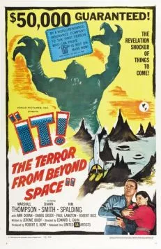 Оно! Ужас из космоса (1958) торрент
