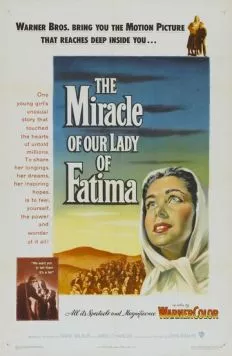 Чудо Богоматери в Фатиме (1952) торрент