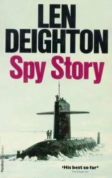 Шпионская история (1976) торрент