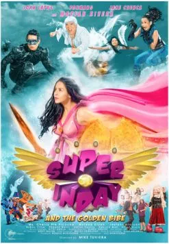 Super Inday and the Golden Bibe (2010) торрент