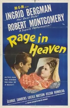 Ярость в небесах (1941) торрент