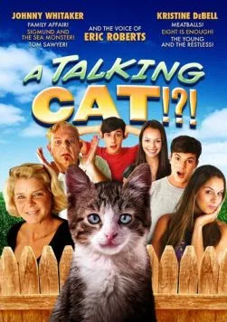 Говорящий кот!?! (2013) торрент