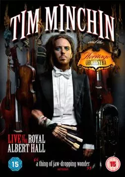 Тим Минчин и The Heritage Orchestra: Концерт в The Royal Albert Hall (2011) торрент