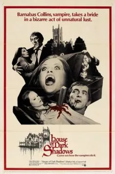 Дом тёмных теней (1970) торрент