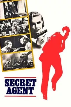 Секретный агент (1936) торрент