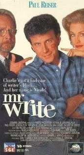 Мистер писатель (1994) торрент
