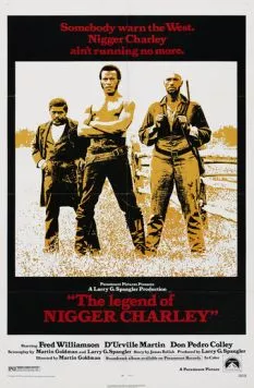 Легенда о чернокожем Чарли (1972) торрент