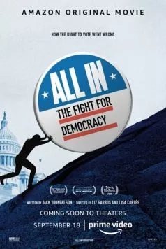 All In: The Fight for Democracy 2020 торрент