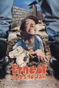 Эрнест идет в тюрьму (1990) торрент