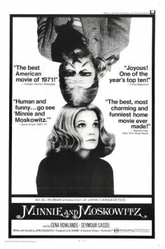 Минни и Московитц (1971) торрент