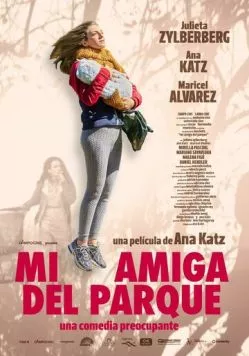Моя подруга из парка (2015) торрент