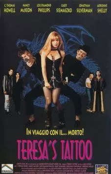 Татуировка Терезы (1994) торрент