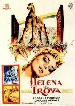 Елена Троянская (1956) торрент