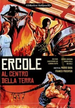 Подвиги Геракла: Геракл в царстве теней (1961) торрент
