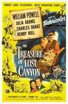 Сокровище потерянного каньона (1952) торрент