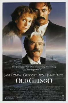 Старый гринго (1989) торрент