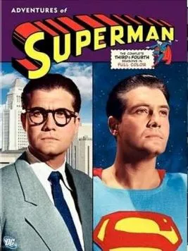 Приключения Супермена (1952) торрент