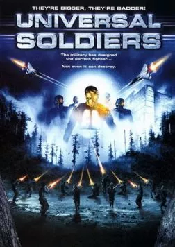 Универсальные солдаты (2007) торрент