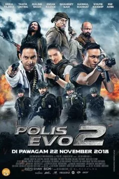 Polis Evo 2 (2018) торрент