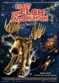 Сбежавший лось (2005) торрент