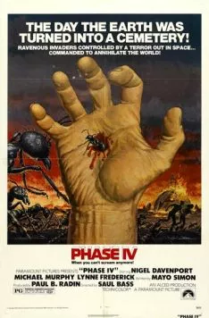Фаза 4 (1974) торрент