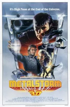 Металлический шторм: Крах Джаред-Сина (1983) торрент