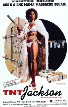 Джексон-тринитротолуол (1974) через торрент бесплатно Скачать Джексон-тринитротолуол (1974) через торрент бесплатно