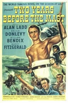 Два года на палубе (1946) через торрент бесплатно Скачать Два года на палубе (1946) через торрент бесплатно