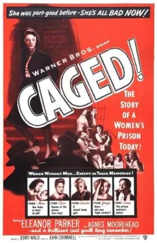 В клетке (1950) через торрент бесплатно Скачать В клетке (1950) через торрент бесплатно