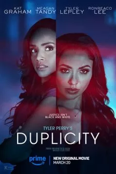 Tyler Perry's Duplicity (2025) через торрент бесплатно Скачать Tyler Perry's Duplicity (2025) через торрент бесплатно