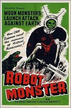 Робот-монстр (1953) через торрент бесплатно Скачать Робот-монстр (1953) через торрент бесплатно
