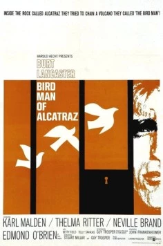 Любитель птиц из Алькатраса (1962) торрент
