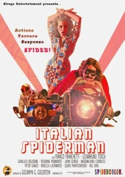 Итальянский Спайдермен (2007) торрент