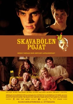 Мальчишки из Скавабёле (2009) торрент