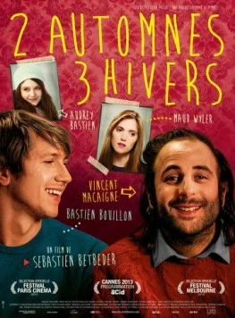 2 осени, 3 зимы (2013) торрент