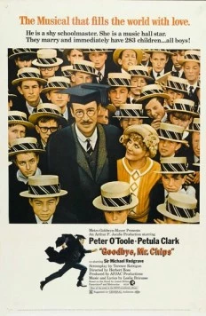 Прощайте, мистер Чипс (1969) торрент
