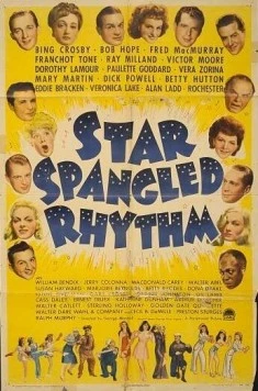Звездно-полосатый ритм (1942) торрент