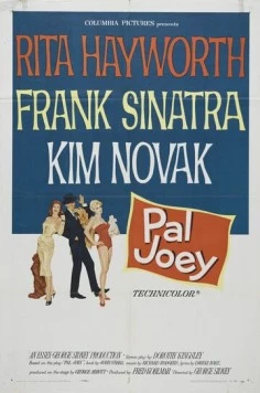 Приятель Джои (1957) торрент