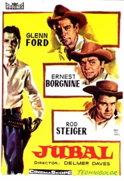 Джубал (1956) торрент